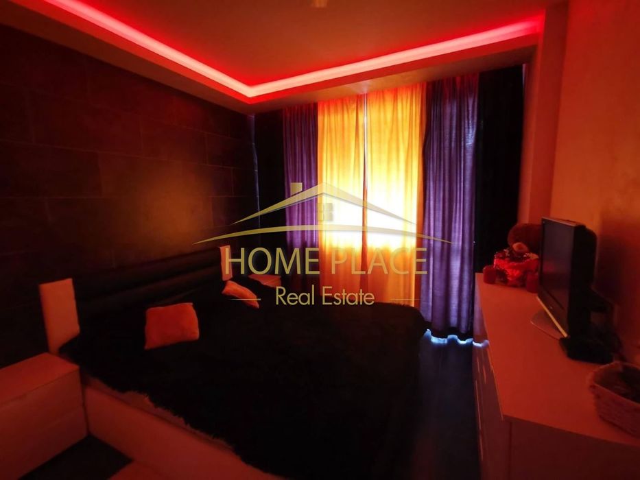 Дава се под наем Двустаен апартамент в Варна, Кайсиева градина - 60 кв.м за 510 € - Снимка #7