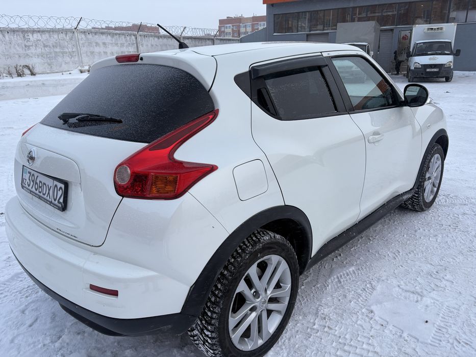 Продам Nissan Juke