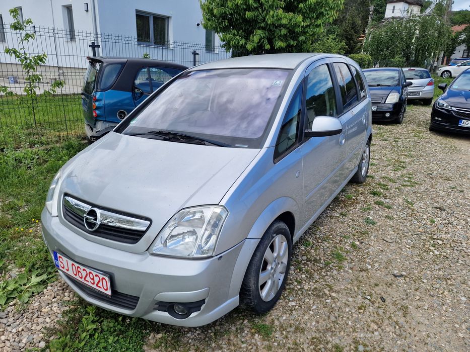 Piese Opel Meriva Facelift 1.6 benzina easytonic