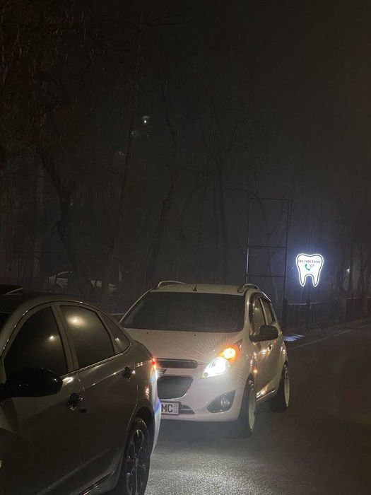 Продается Chevrolet Spark 1.25L 2013г Сотилади