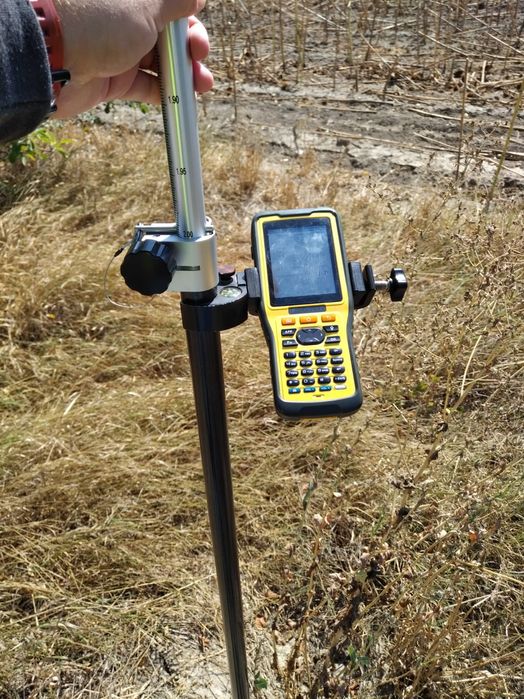 Геодезически услуги в Североизточна България