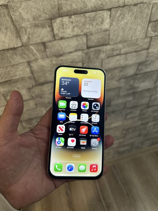 iPhone 14 Pro Max Impecabil 128 GB