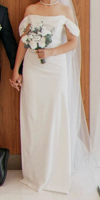 Платье свадебное Malli