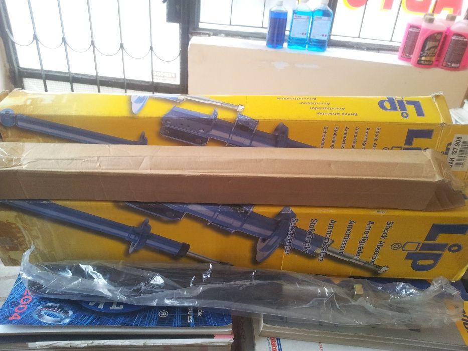 Разпродажба до70% на Нови авточасти за всички видове автомобили от на