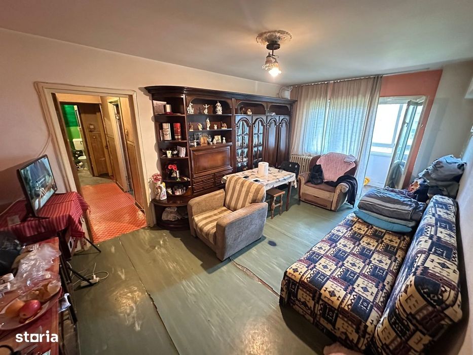 Apartament 3 camere | Lujerului | Metrou 5 min | Bloc la bulevard A267