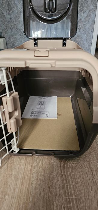 Авиапереноска новая!