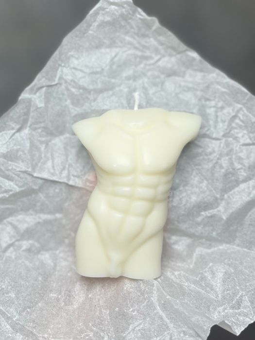 Свечи ручная работа