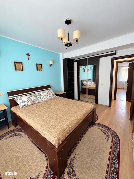2 Camere Decomandate | Tomis Plus – Strada Milano | 75,35 Mp Parcare