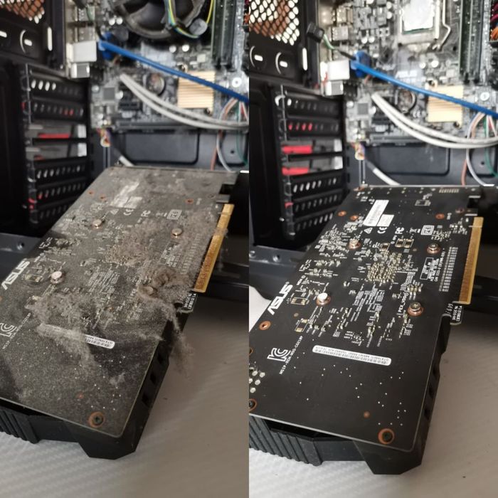 Mentenanta console . Pc. Laptop