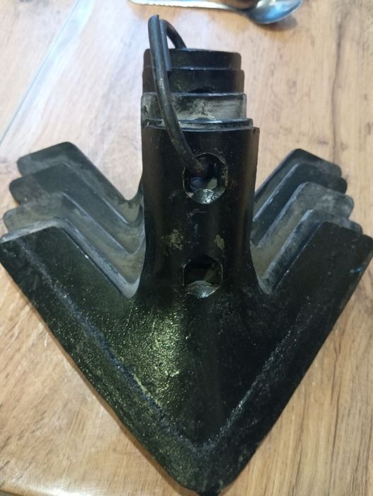 Лапка культиватора КСУ-11