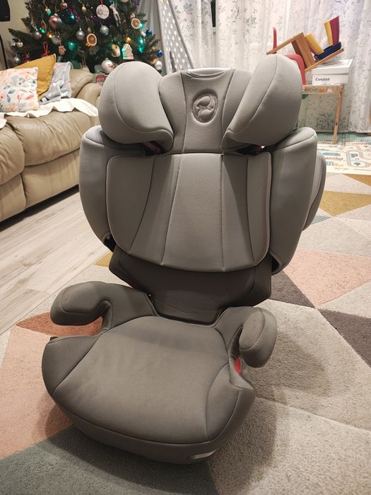 Scaun auto Cybex Solutions Q2-FIX 15-36 kg

SOLUTION Q2-FIX 

SOLUTION