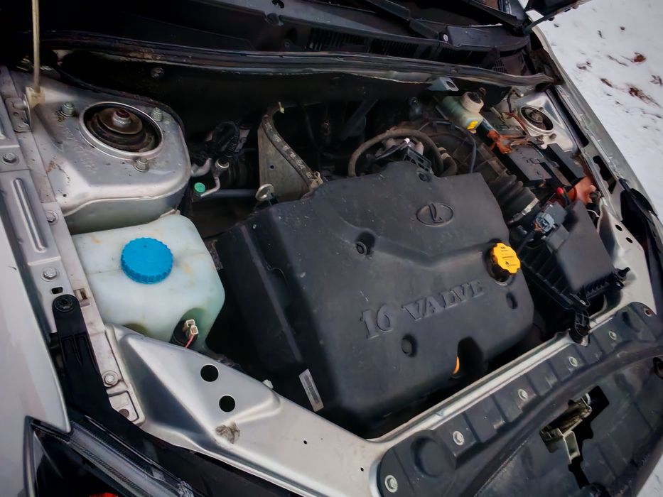 Продам Лада Гранта ФЛ