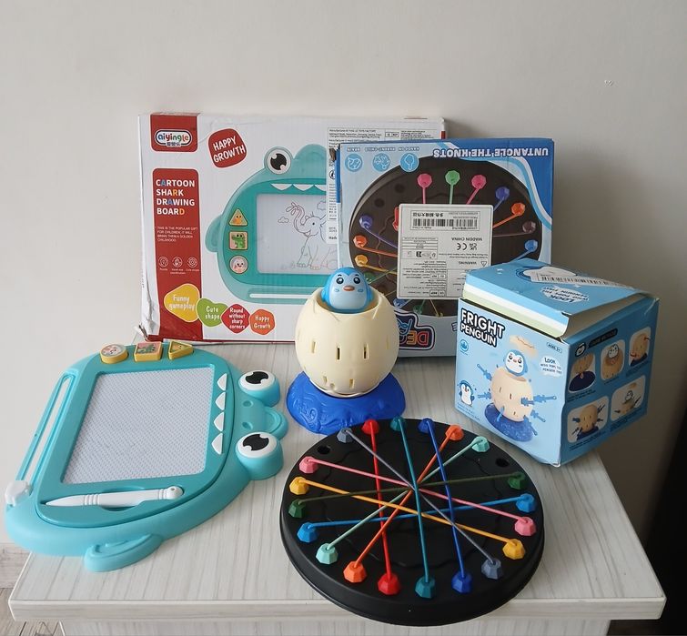 Образователни играчки