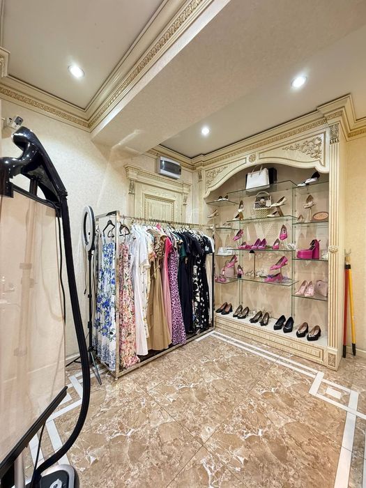Аренда помещения на Ойбек в Ул Шахрисабз Ор Гостиница Россия, Dolce It