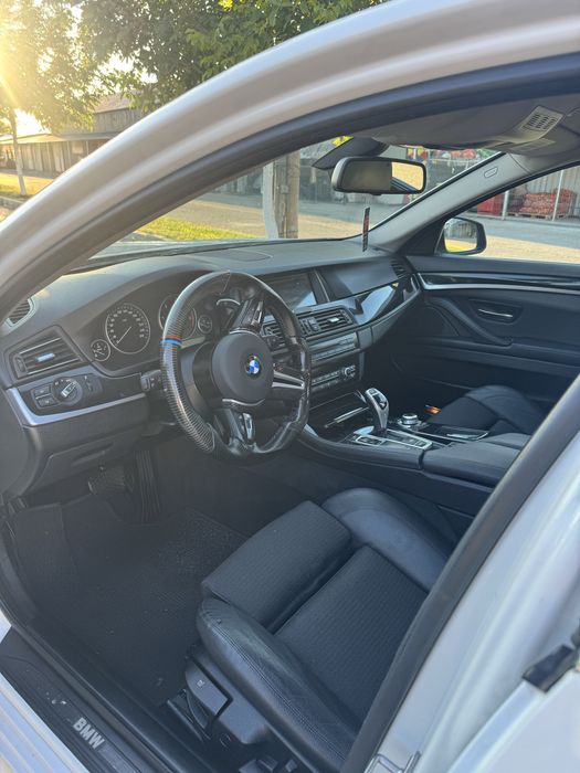 Vand BMW 520 d M pachet