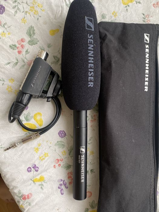 Sennheiser mke 600