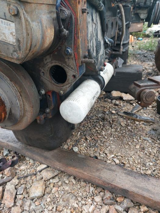 Двигатель 618 wp12