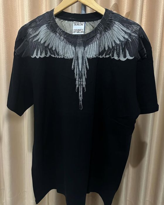 Tricou marcelo burlon