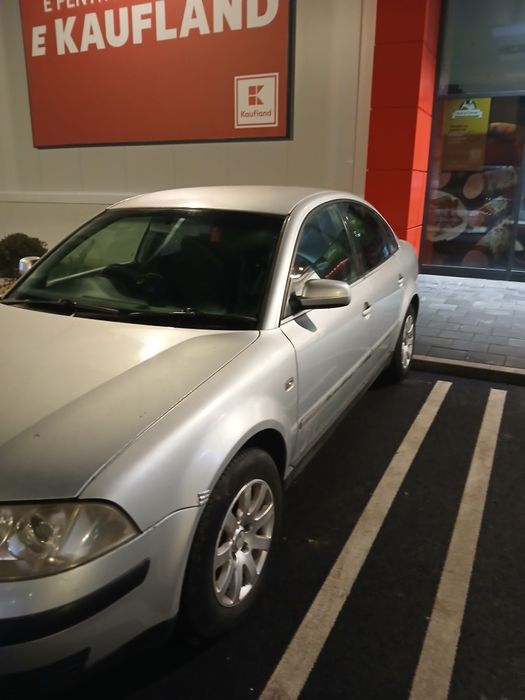 WV Passat 1.9 131cp