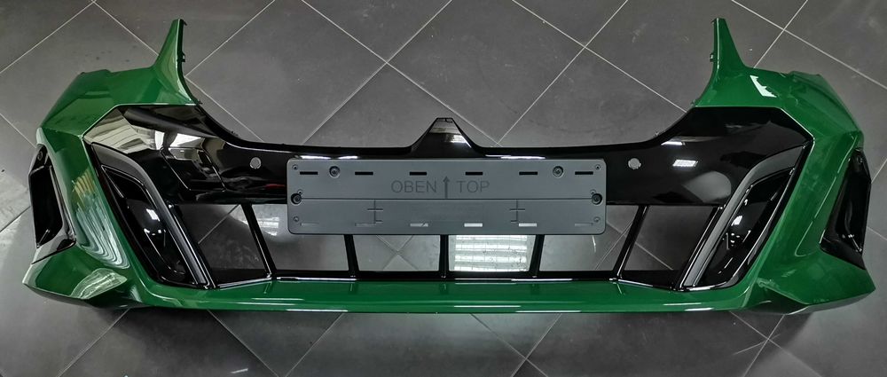 Нова Предна Броня Комплект BMW 5 i5 G60 G61 M Sport Paket Sonderfa