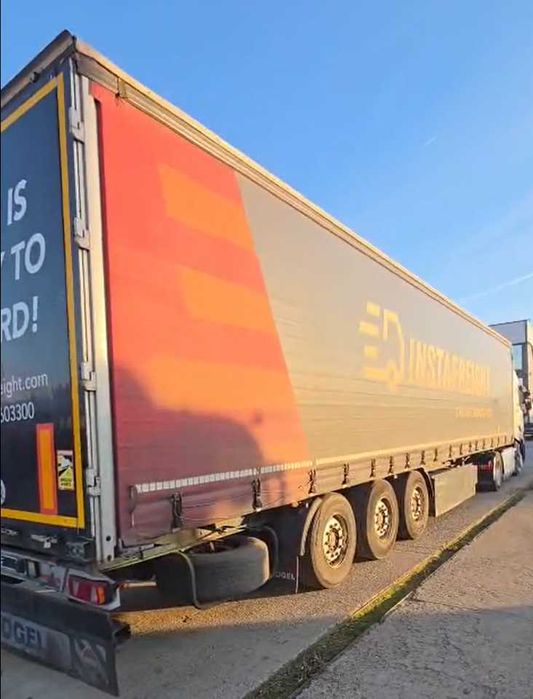 RENAULT T 460  / Standard / EURO 6