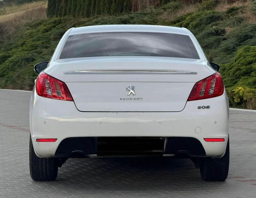 Peugeot 508 an 2013
