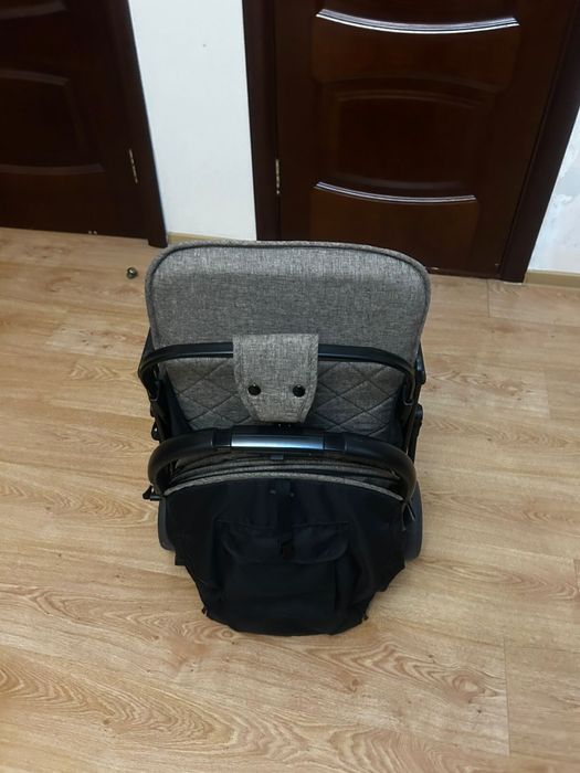 Коляска лето осень