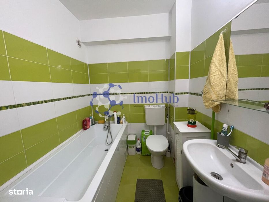 Apartament 2 camere de vânzare, la 5 minute de Iulius Mall