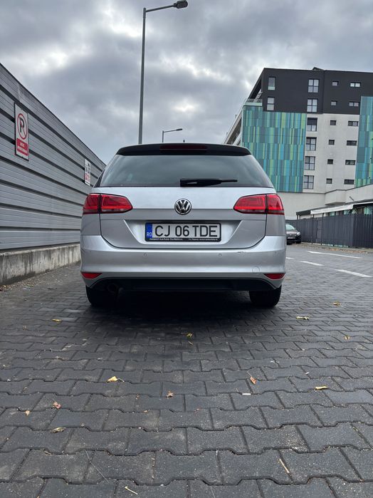 Volkswagen Golf Variant - Lounge 1.6 TDI, DSG, Euro 6, An 2016