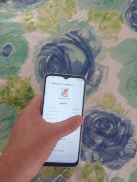 Samsung A14 память 128