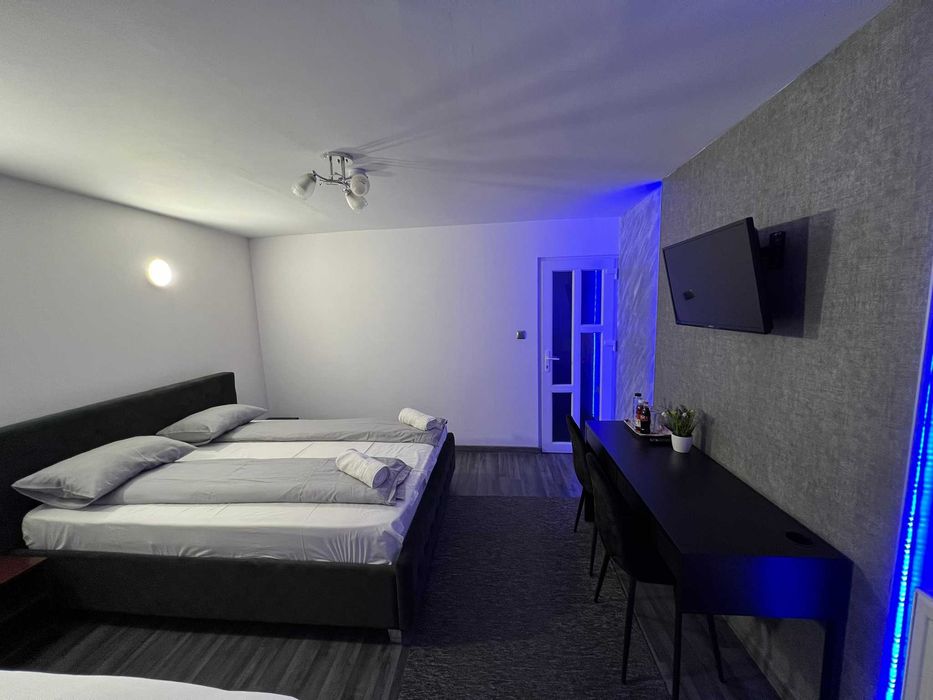 Cazare echipe de muncitori / cazare pentru grupuri de persoane