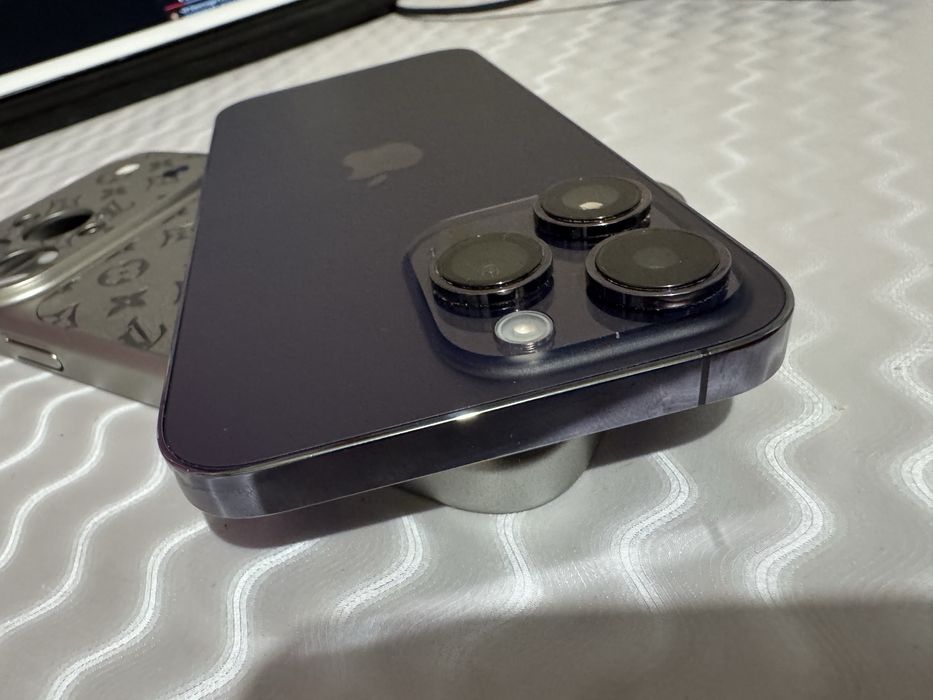 iPhone 14 Pro Max 256г состояние идеальное