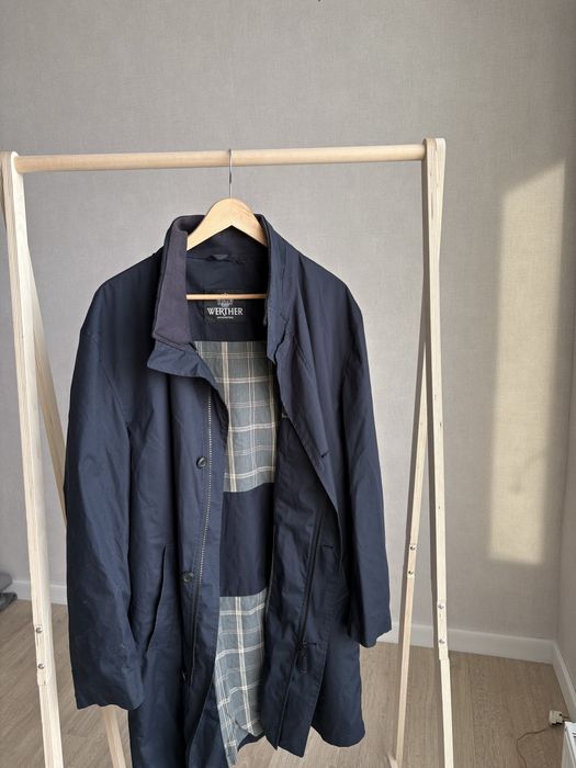 Тренч-Плащи длиные