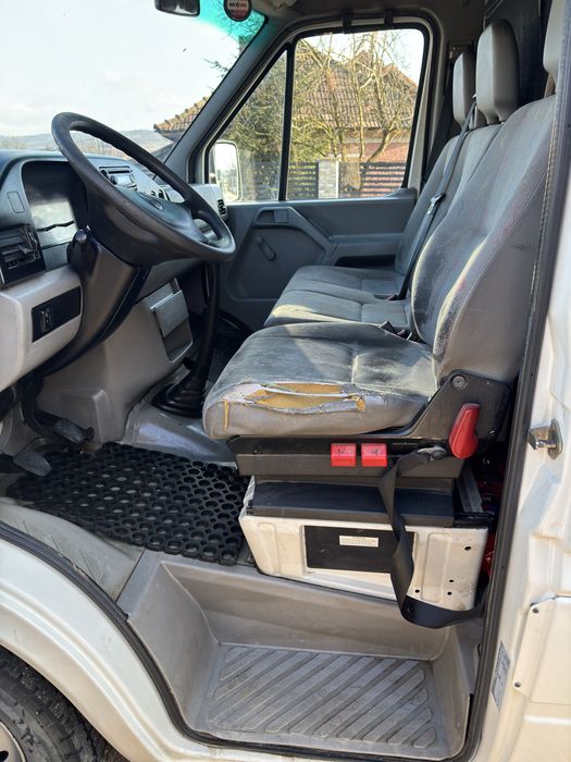 Volksvagen Lt 35 Long