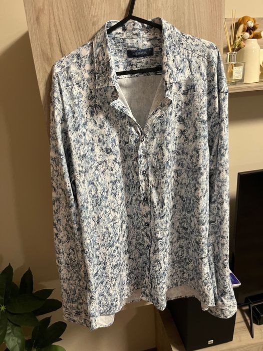 Мъжка Риза - Desibel