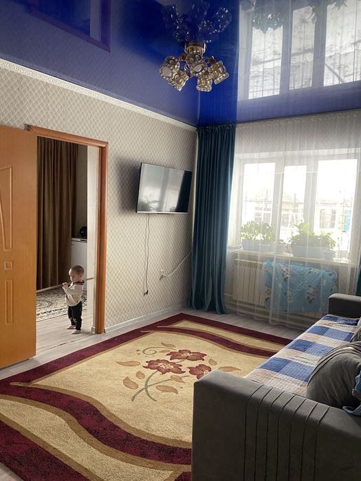 2бөлмелі квартира сатылады срочно