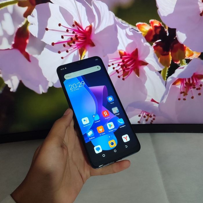 Tecno spark 9 pro sotiladi dastavka bor