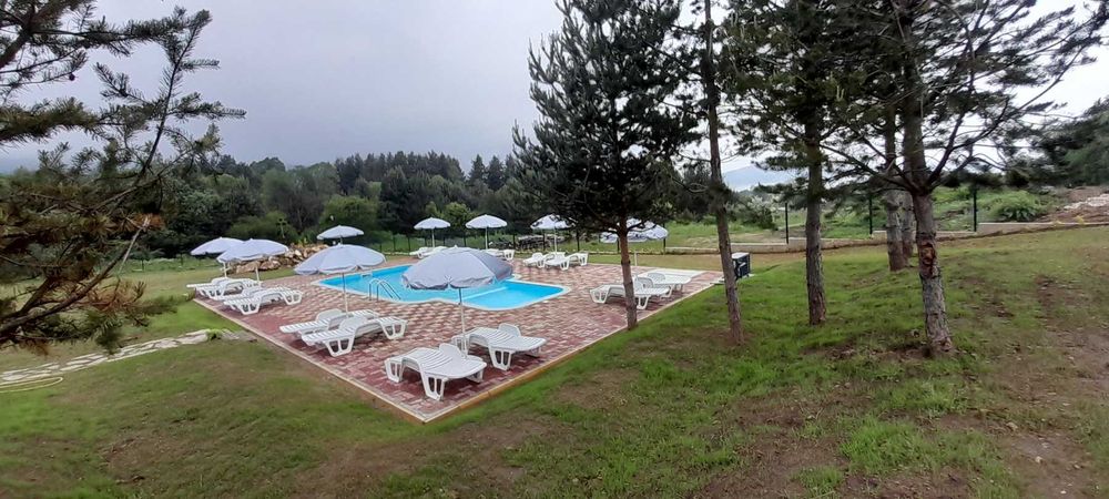 Къщи за гости Илиеви