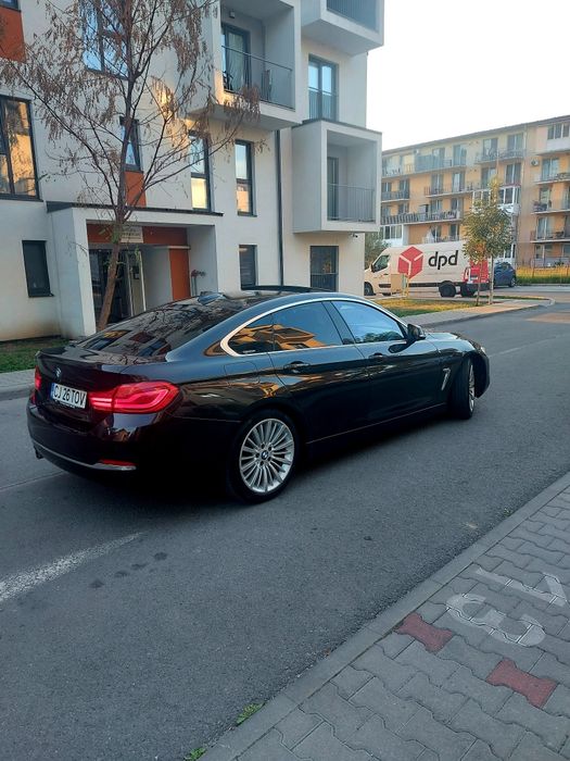 BMW 4 Series 2019 — imagine 4