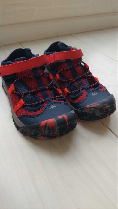 Детски планински сандали Decathlon