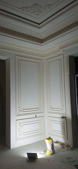 Ремонт квартир под ключ малярка обой шпаклёвка родбант ламинат