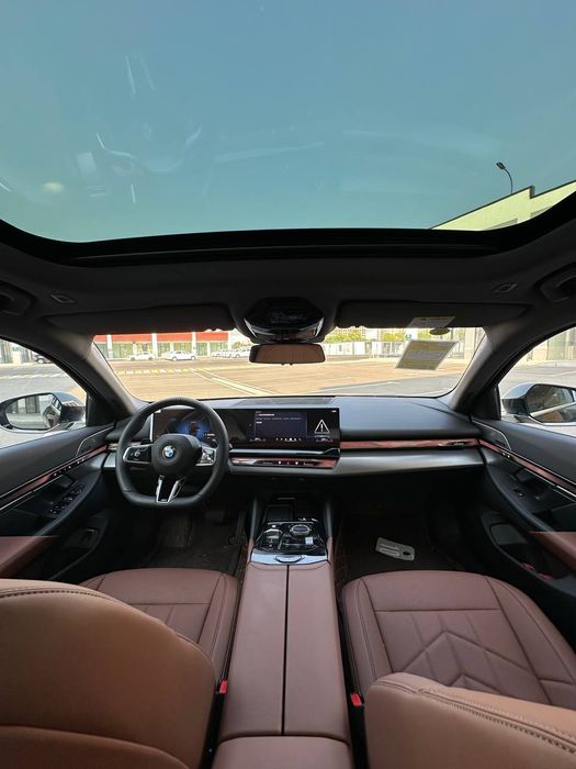 BMW I5 530LI 2.0 Turbo, va to'liq elerdagi variantlari xam bor