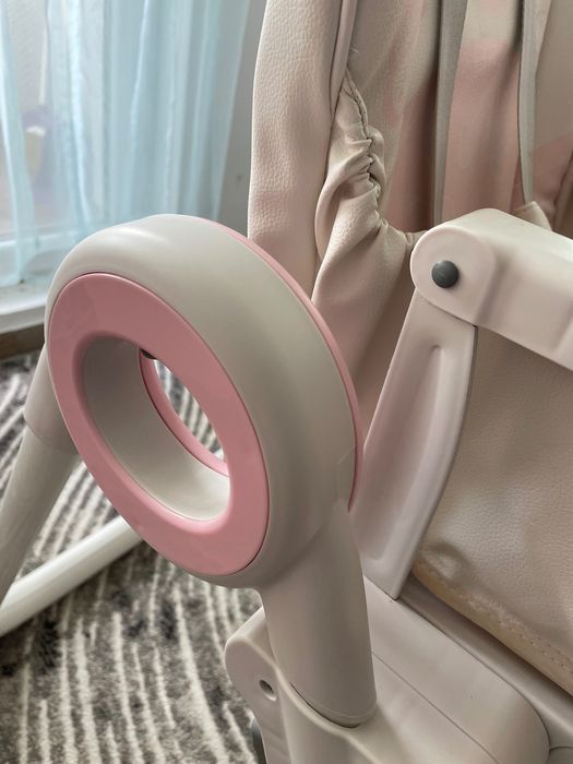 Столче за хранене Chipolino - Master Chef, Розова вода