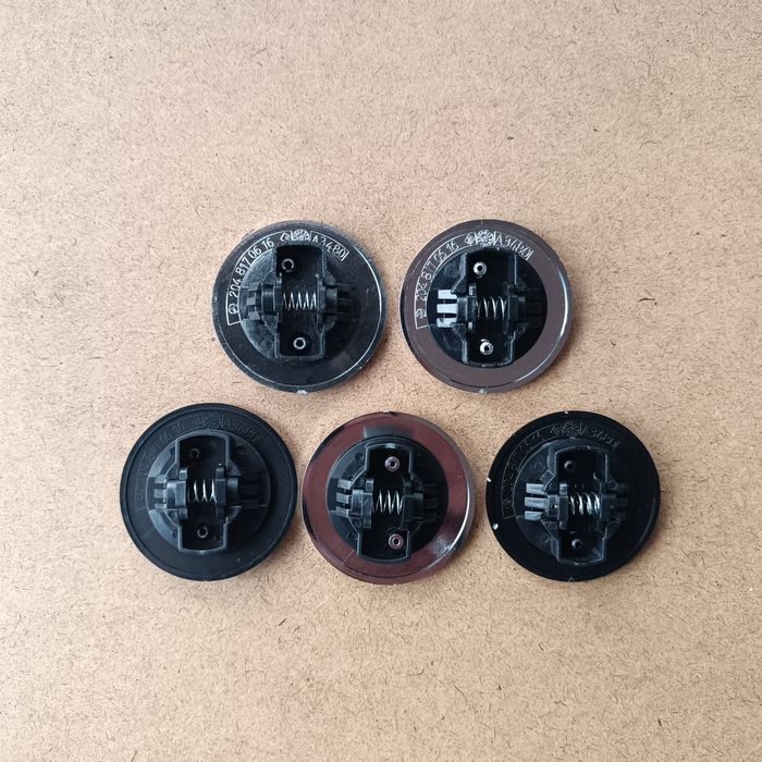 Предна емблема за Мерцедес Тип тапа 57мм Mercedes-Benz