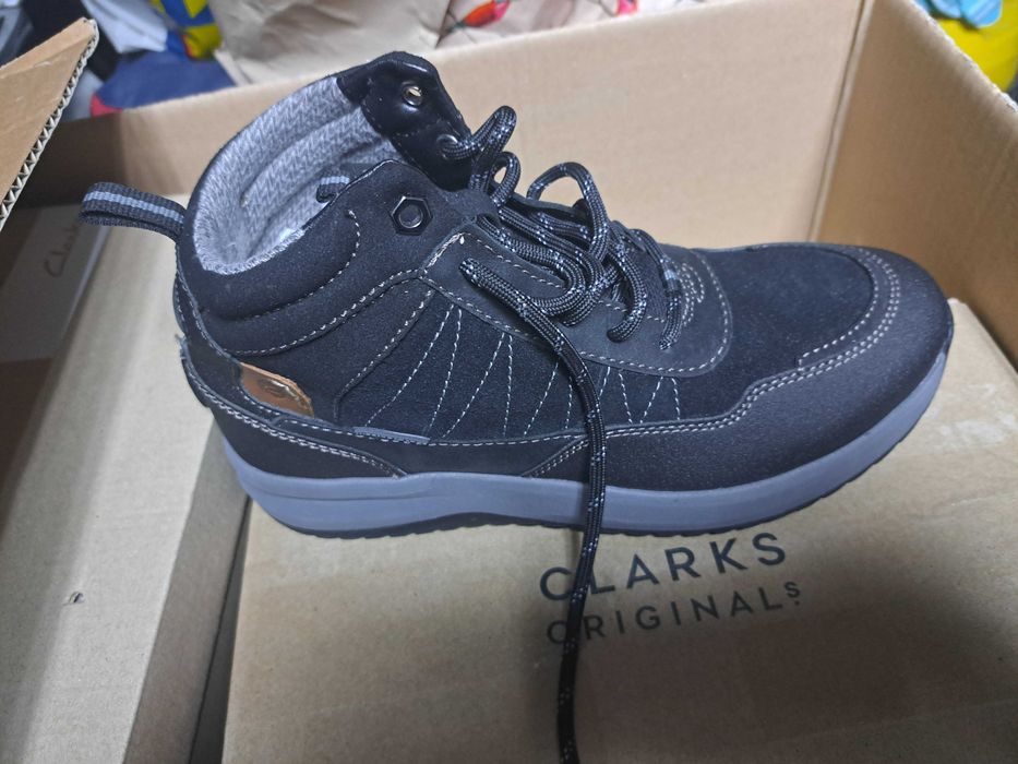 Ghete Clarks barbatesti 40