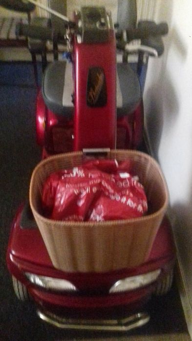 Колички за възрастни