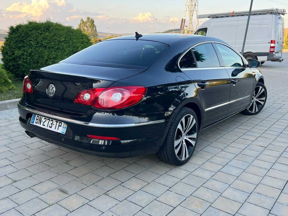 Wv Passat cc Dsg2