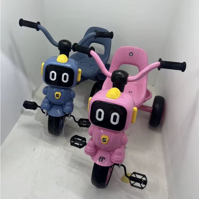 Velosiped 3 oyoqli