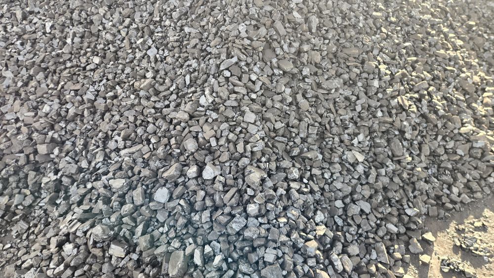 Калиброванный уголь бигбеги