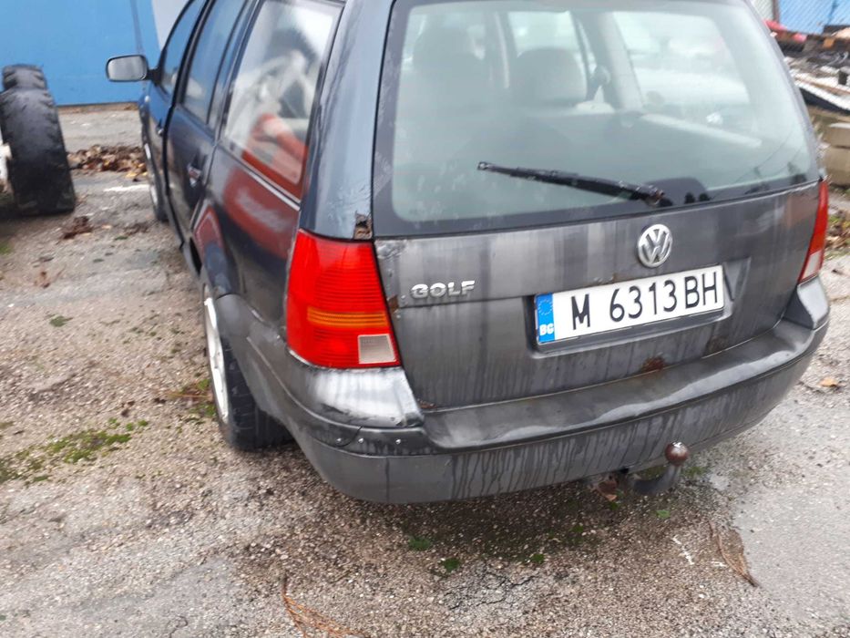 Фолксваген Голф 4